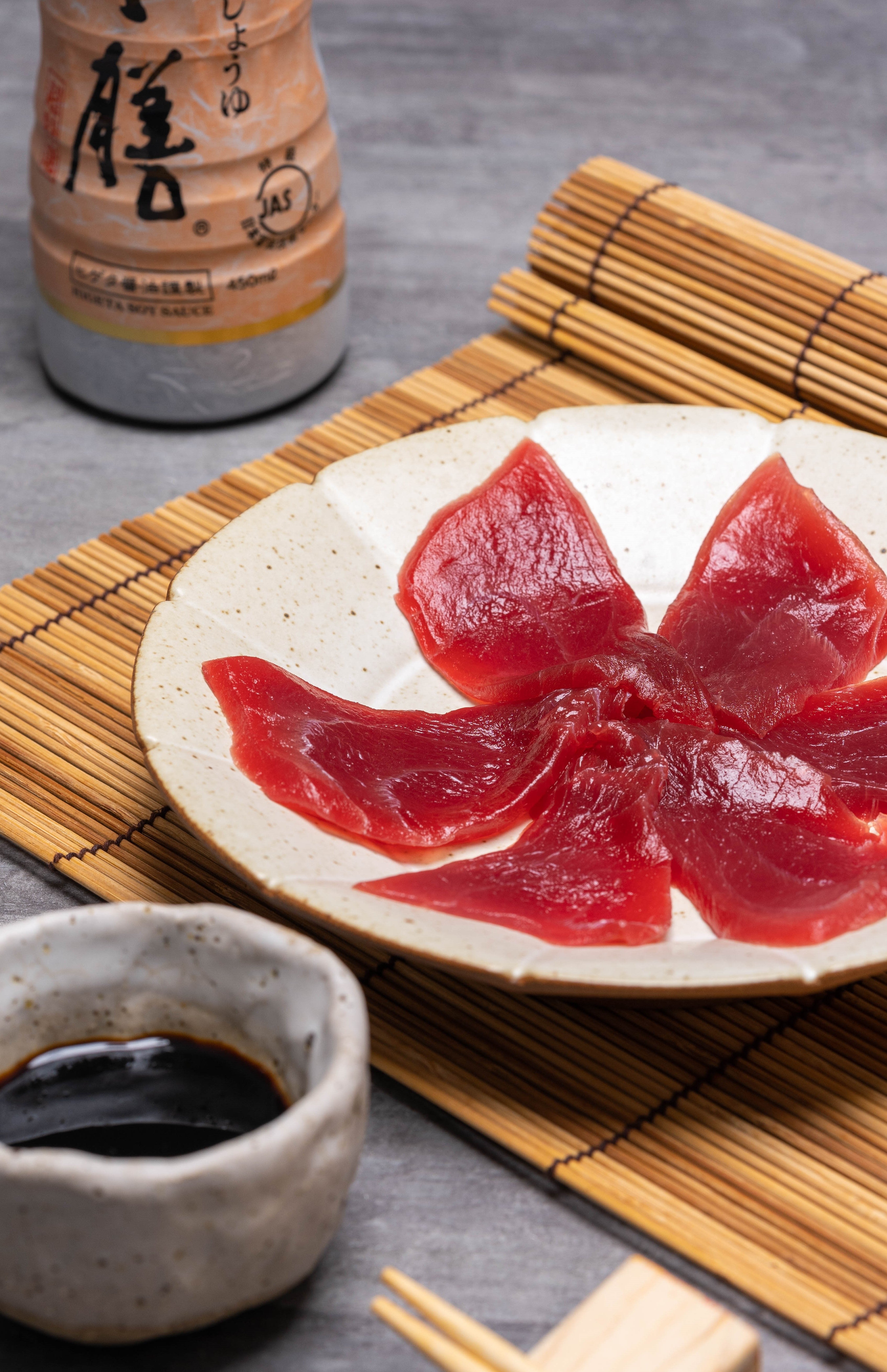 Fresh Akami, Bluefin Tuna (500g)