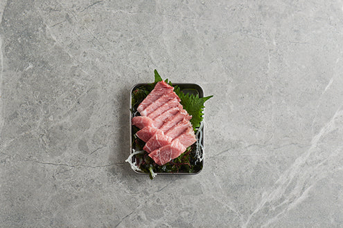 Frozen Chutoro, Medium Fatty Bluefin Tuna (Approx 400-500g fillet)