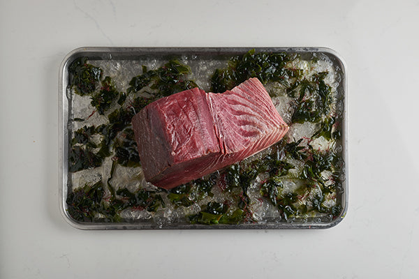 Frozen Akami, Lean Bluefin Tuna (Approx 400-500g fillet)