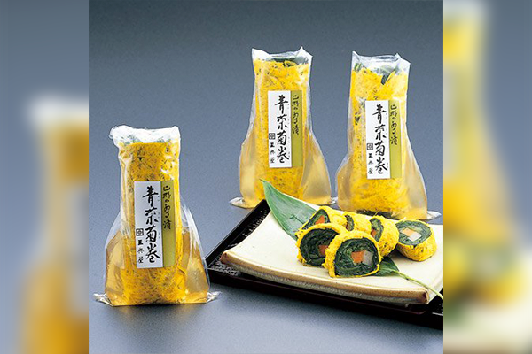Chrysanthemum Pickles (1 piece)