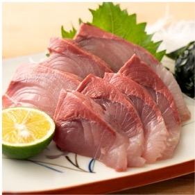 Hamachi, Yellow Tail (Whole Fish, Filleted)
