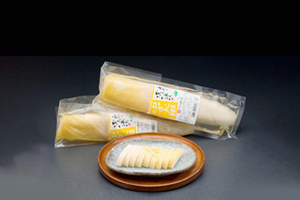 Mitsuokuya Yuzu Radish Pickles (Half Cut)